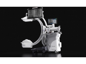 Hệ thống C-arm phẫu thuật di động tất-cả-trong-một 